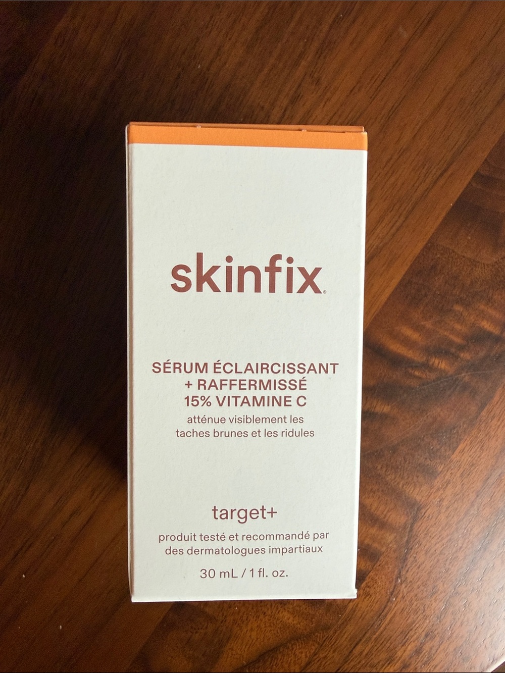 Skinfix Target+ Vitamin C Brightening Serum — 30ml new